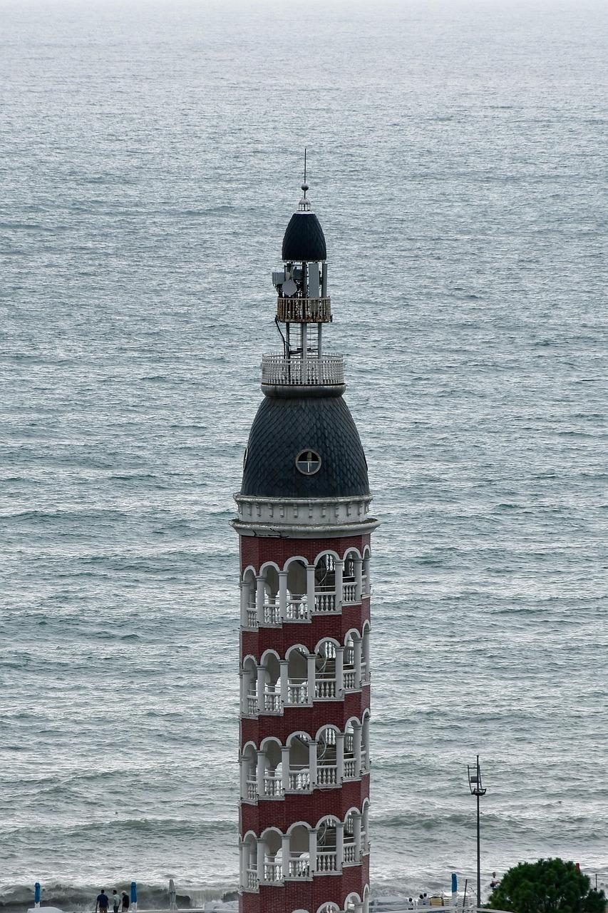 Modern real estate architecture