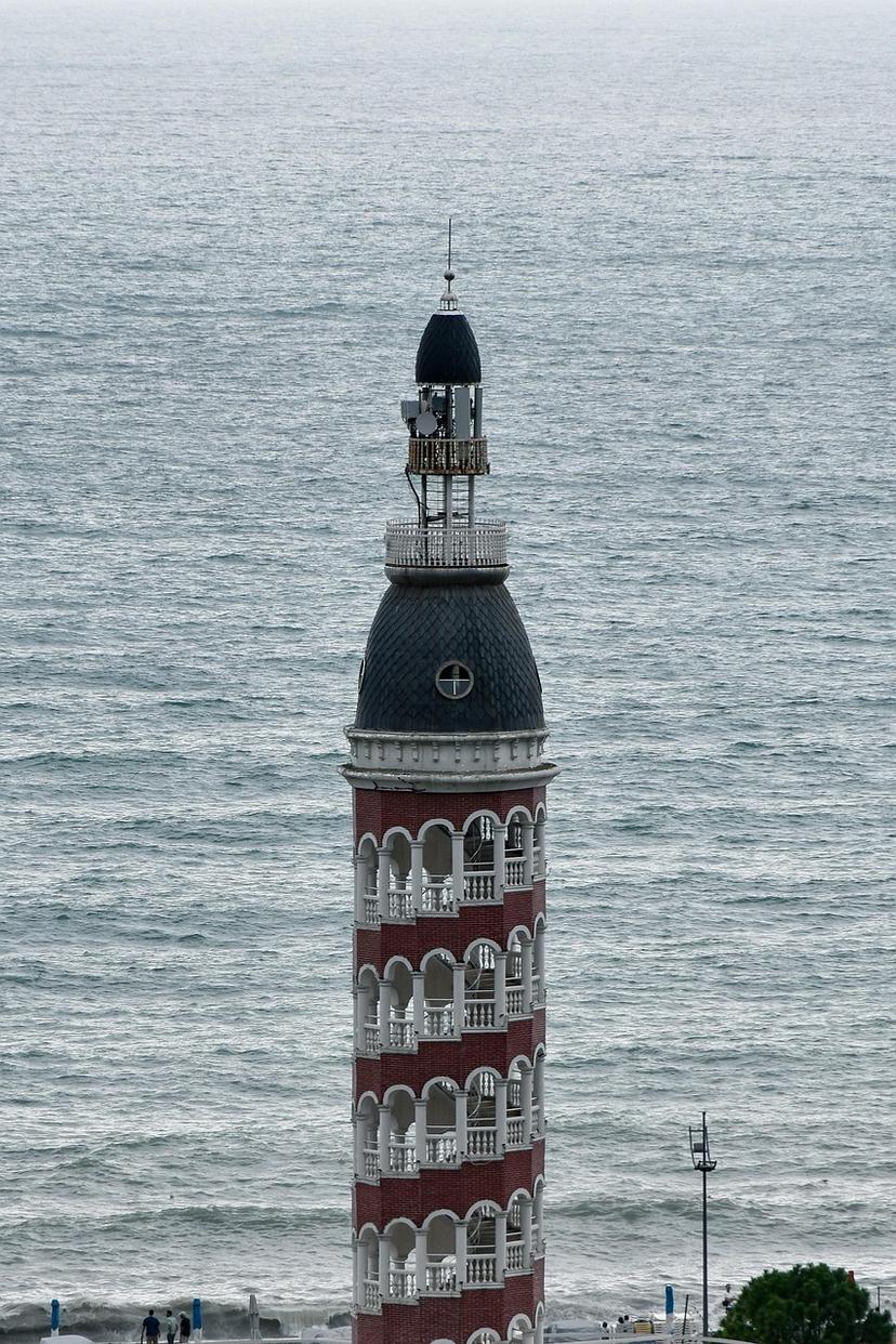 Modern real estate architecture